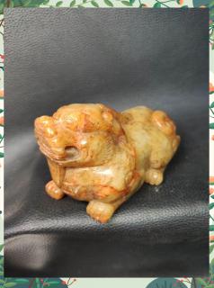 和田玉貔貅:为你带来财运的吉祥物