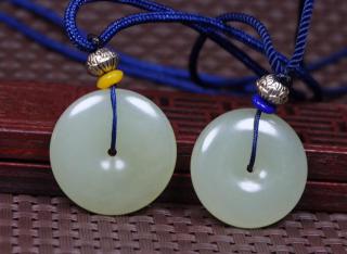 和田玉中竟也有"晴水料"!那它和晴水翡翠之间的区别你知道吗?