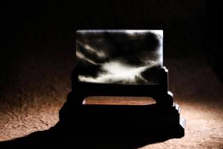 买了一个顶级一线天青花,没想到竟然是"高科技"产品!和田玉鉴定保养知